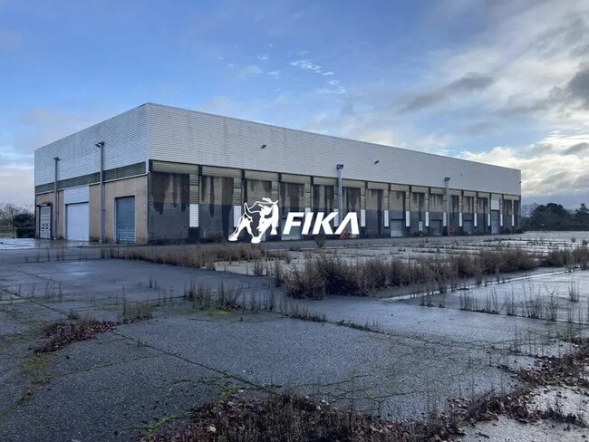 Plus de détails pour 3 Avenue Du Général De Monsabert, Toulouse - Industriel/Logistique à louer