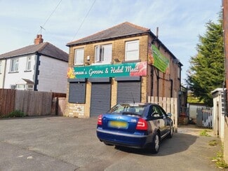 Plus de détails pour 21 Woodale Av, Bradford - Local commercial à louer