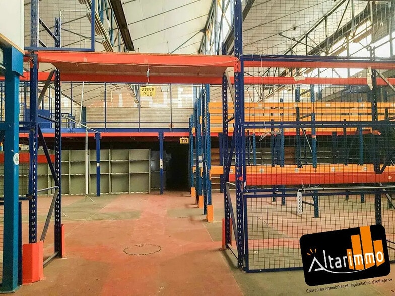 Local d’activités dans Chartres à louer - Photo intérieure – Image 2 sur 5