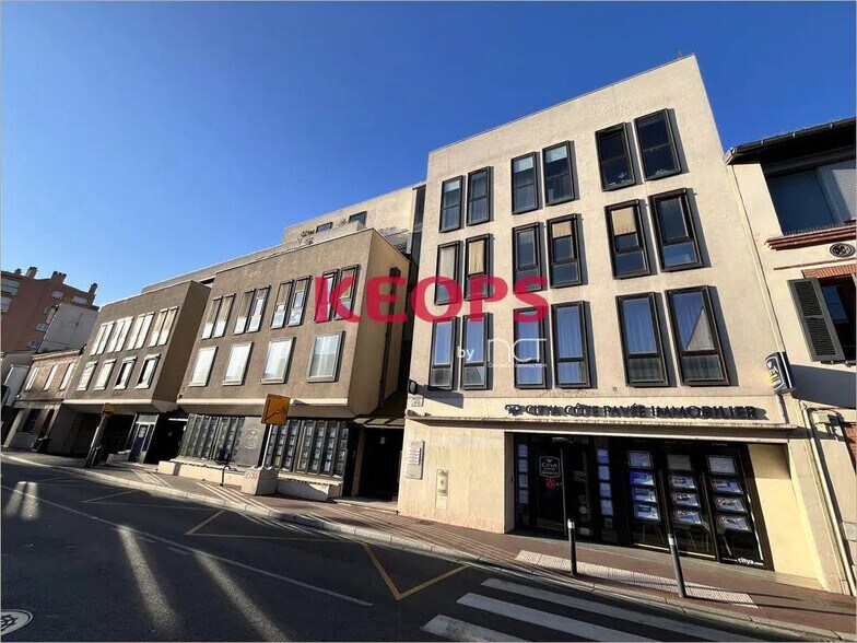 Bureau dans Toulouse à vendre - Photo de l’immeuble – Image 2 sur 14