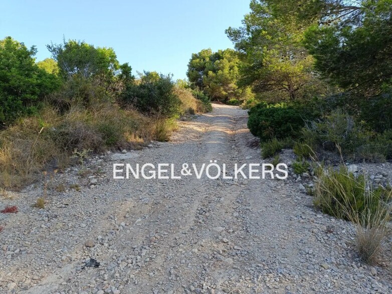 Terrain dans Calafell, Tarragona à vendre - Plan d’étage – Image 1 sur 3