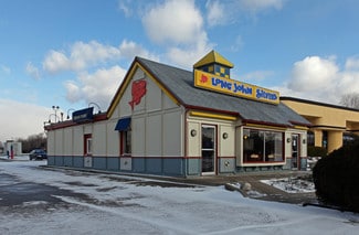 Plus de détails pour 910 State Route 28, Milford, OH - Local commercial à vendre