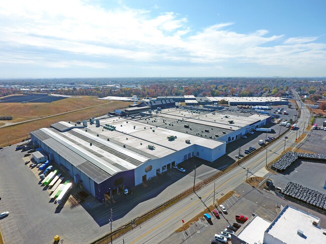 Plus de détails pour 9000 River Rd, Pennsauken, NJ - Local d'activités, Industriel/Logistique à louer