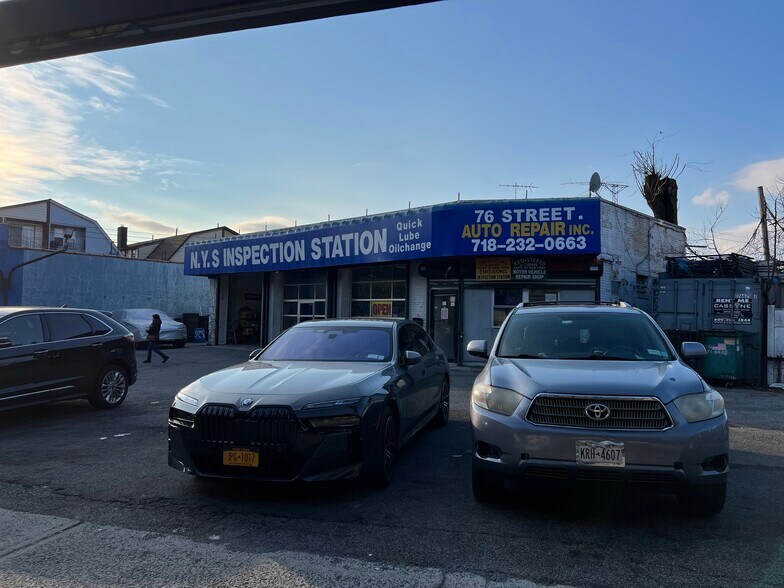 7602 New Utrecht Ave, Brooklyn, NY à vendre - Photo de l’immeuble – Image 3 sur 6