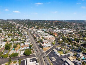 2390 Colorado Blvd, Los Angeles, CA - Vue aérienne  vue de carte - Image1