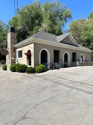 Plus de détails pour 3643 Highland Dr, Salt Lake City, UT - Bureau à louer