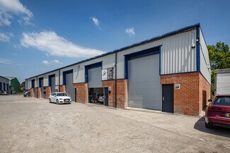 Plus de détails pour Campbell St, Blackburn - Industriel/Logistique à louer