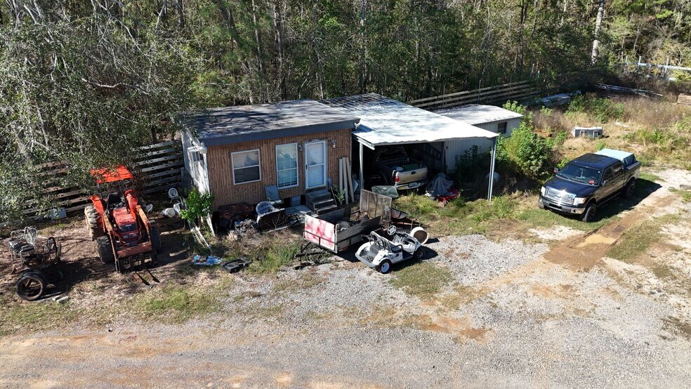13121 Highway 105 E, Cut And Shoot, TX à vendre - Photo de l’immeuble – Image 3 sur 11