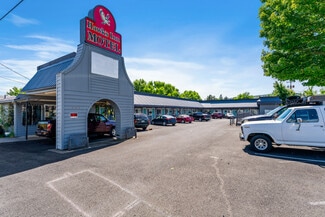 Plus de détails pour 1464 NW 6th St, Grants Pass, OR - Hôtellerie à vendre