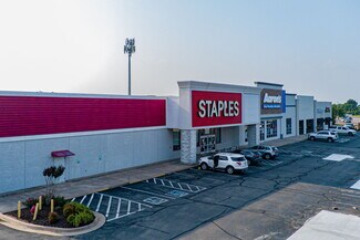 Plus de détails pour 1201-1217 NW Sheridan Rd Properties – Local commercial à vendre, Lawton, OK