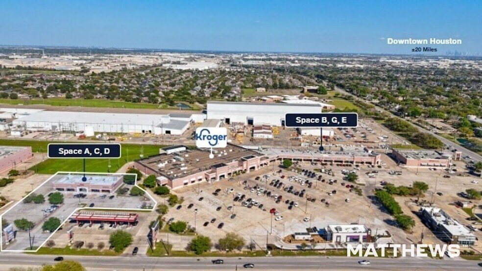 6370 N Eldridge Pky, Houston, TX à louer - Photo de l’immeuble – Image 3 sur 4