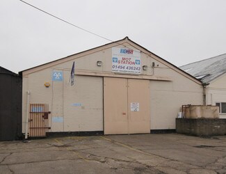Plus de détails pour Abercromby Ave, High Wycombe - Industriel/Logistique à louer