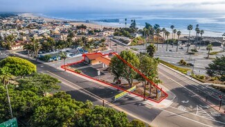 Plus de détails pour 1481 Price St, Pismo Beach, CA - Local commercial à vendre