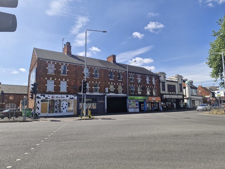 5-13 Victoria Sq, Worksop à vendre - Photo de l’immeuble – Image 2 sur 7