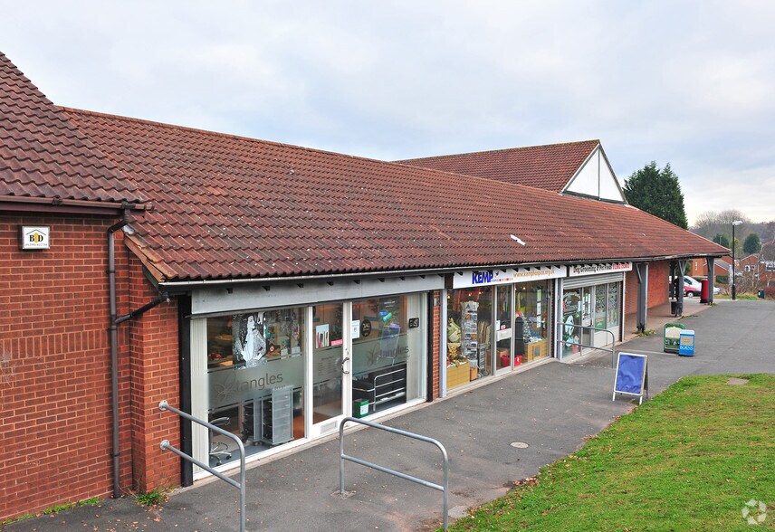 Warbler Pl, Kidderminster à louer - Photo de l’immeuble – Image 2 sur 3