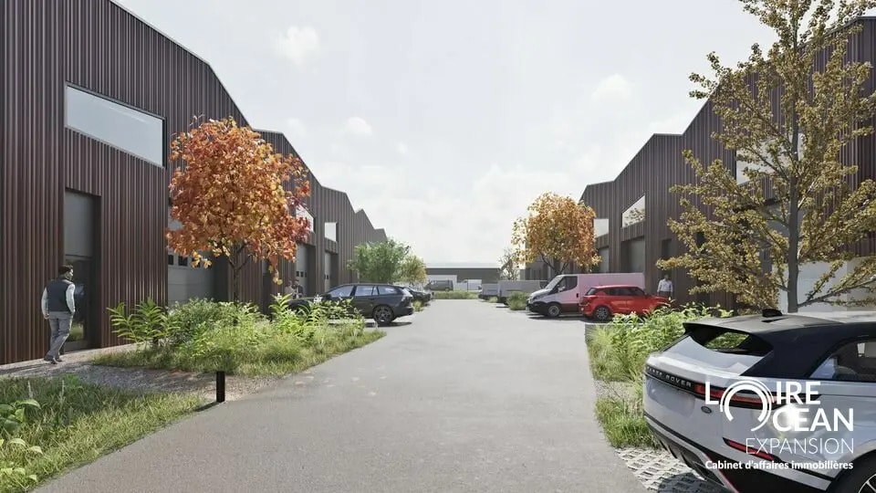 Local d'activités dans Talmont-Saint-Hilaire à vendre Photo de l’immeuble– Image 1 sur 23