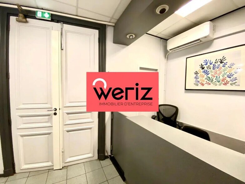 Bureau dans Marseille à vendre - Photo intérieure – Image 3 sur 8