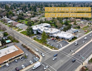 Plus de détails pour 4401 Hazel Ave, Fair Oaks, CA - Bureau, Bureau/Médical à louer