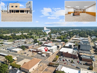 Plus de détails pour 107 W Rusk St, Marshall, TX - Spécialisé à vendre