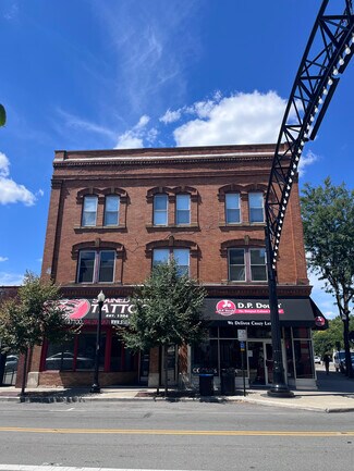 Plus de détails pour 1255-1259 N High St, Columbus, OH - Local commercial à louer