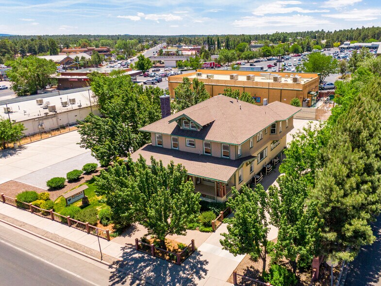 717 W Riordan Rd, Flagstaff, AZ à vendre - Photo de l’immeuble – Image 2 sur 51