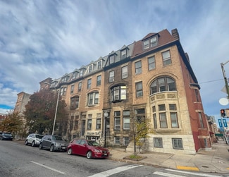 Plus de détails pour 38 W Biddle St, Baltimore, MD - Logement à vendre