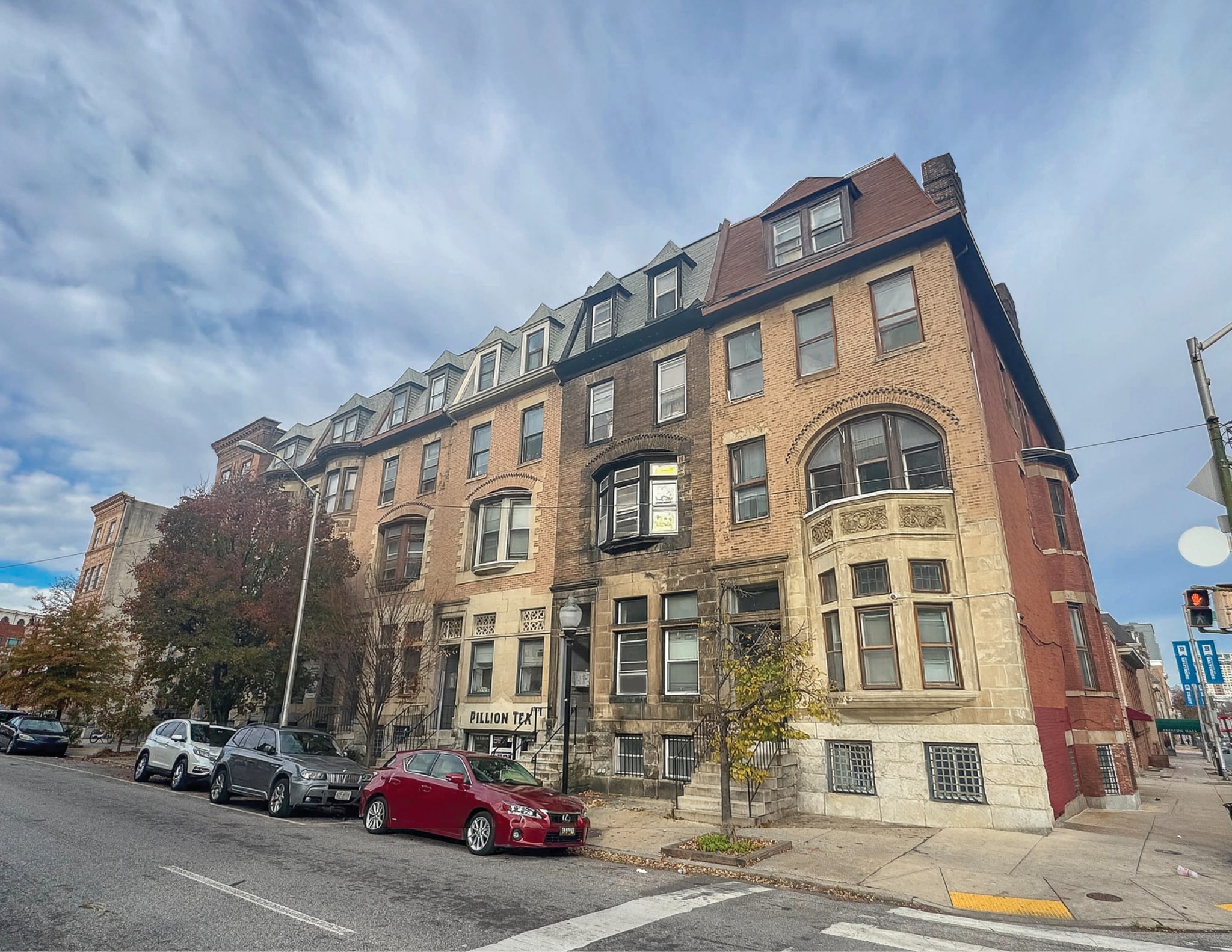38 W Biddle St, Baltimore, MD à vendre Photo de l’immeuble– Image 1 sur 15