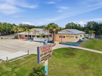 Plus de détails pour 1330 Knox McRae Dr, Titusville, FL - Spécialisé à vendre
