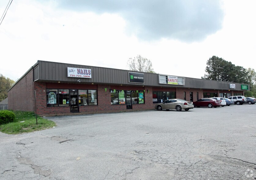 6078-6088 S 1st St, Milan, TN à louer - Photo de l’immeuble – Image 2 sur 3