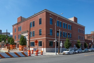 Plus de détails pour 951-959 Brook Ave, Bronx, NY - Médical à louer