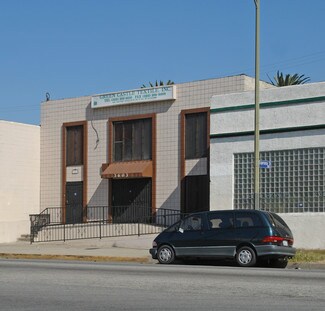 Plus de détails pour 3603 E Olympic Blvd, Los Angeles, CA - Industriel/Logistique à vendre