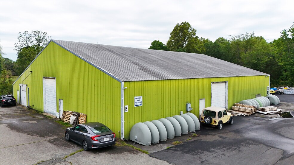 41 Commerce Dr, Ruckersville, VA à louer - Photo principale – Image 1 sur 6