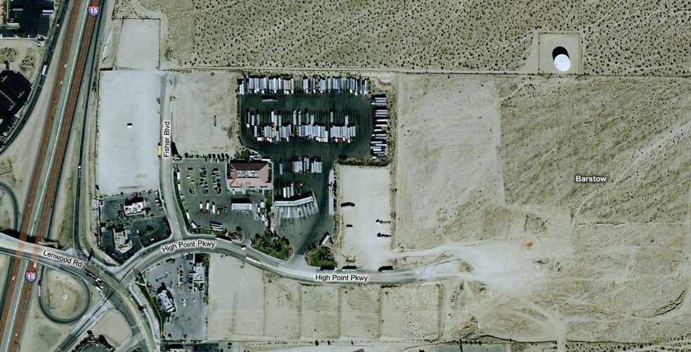 High Point Pky, Barstow, CA à vendre - Photo de l’immeuble – Image 2 sur 2