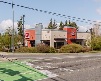 Plus de détails pour 1020 W Bakerview Rd, Bellingham, WA - Local commercial à vendre