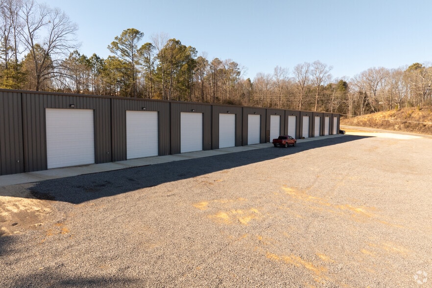 112 Pine Ridge Rd, Pell City, AL à louer - Photo de l’immeuble – Image 3 sur 9