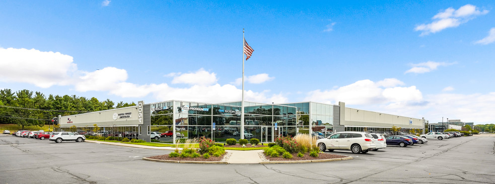 4900 Parkway Dr, Mason, OH à louer - Photo de l’immeuble – Image 1 sur 15