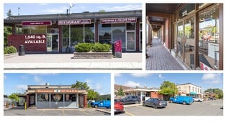 Plus de détails pour 2209-2213 Arch St, Ottawa, ON - Bureau/Local commercial, Local commercial à louer