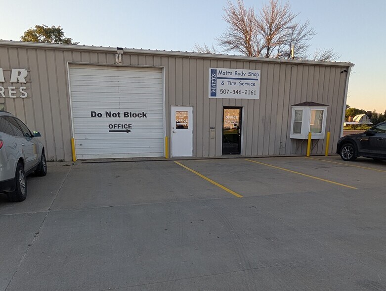 1140 N Broadway St, Spring Valley, MN à vendre - Photo de l’immeuble – Image 2 sur 7