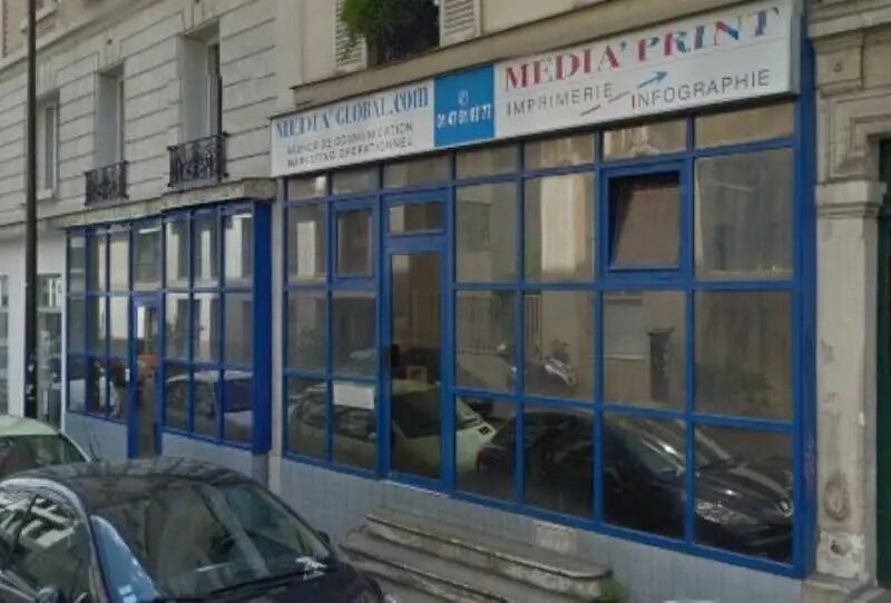 Local commercial dans Boulogne-Billancourt à vendre Photo de l’immeuble– Image 1 sur 7