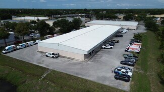 Plus de détails pour 11609 S Orange Blossom Trl, Orlando, FL - Local d'activités à louer