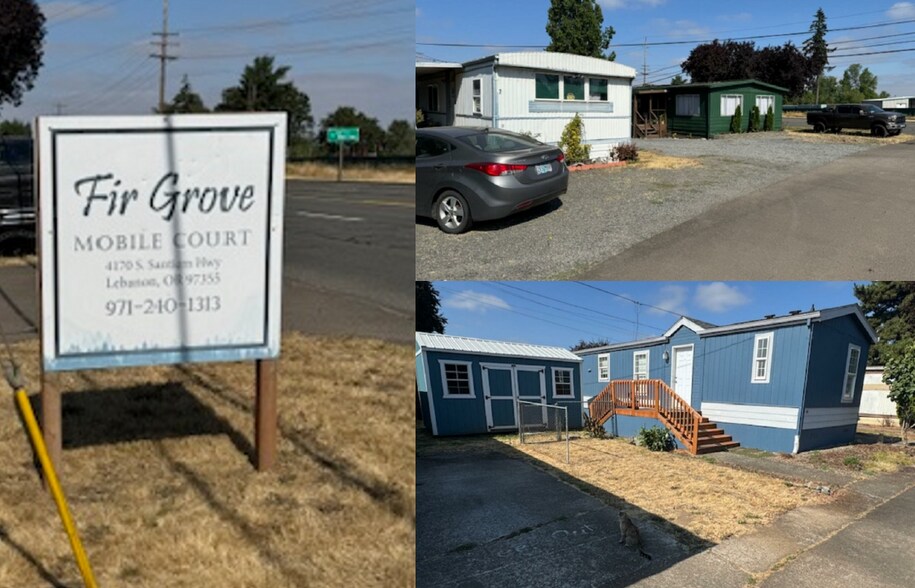4170 S Santiam Hwy, Lebanon, OR à vendre - Photo principale – Image 1 sur 1