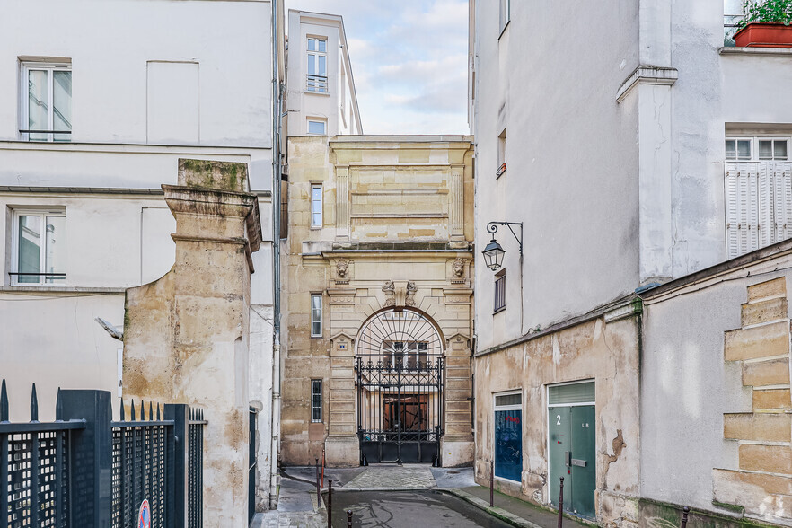 3 Impasse De La Planchette, Paris à louer - Photo principale – Image 1 sur 18