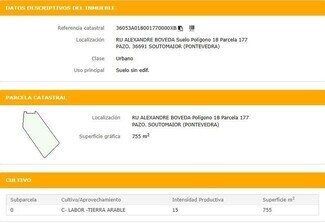 Plus de détails pour Terrain à vendre