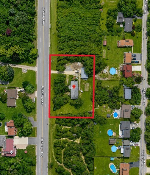 4045 McKinley Pky, Hamburg, NY à vendre - Photo de l’immeuble – Image 2 sur 5