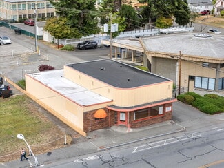Plus de détails pour 710 S Lincoln St, Port Angeles, WA - Local commercial à vendre