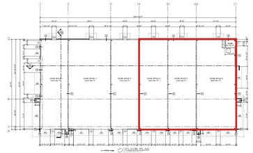 12997 Main St, Frisco, TX à louer Plan d’étage– Image 1 sur 1
