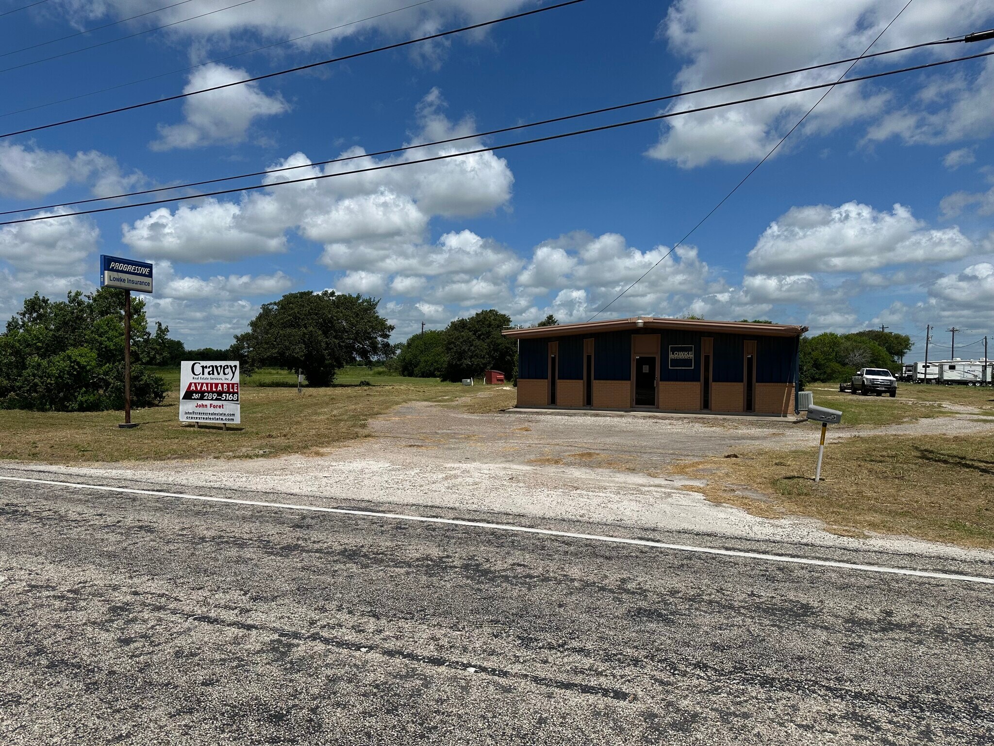 2165 N US Highway 77, Robstown, TX à vendre Photo de l’immeuble– Image 1 sur 5