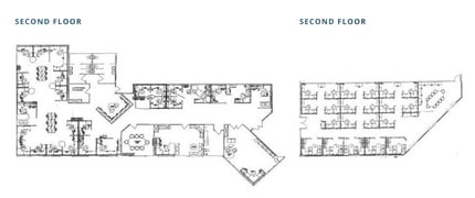 12395 World Trade Dr, San Diego, CA à louer Plan d’étage– Image 1 sur 1