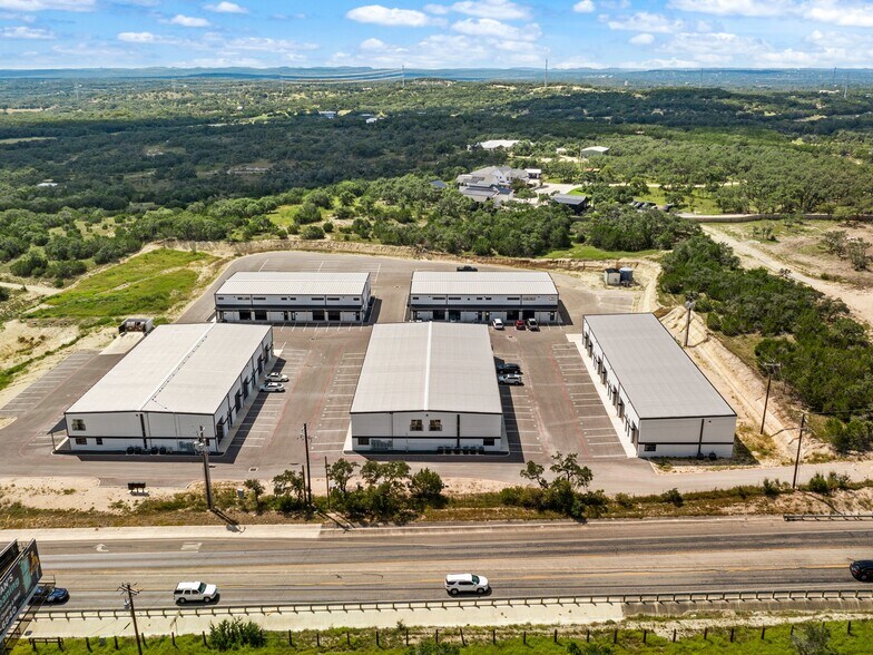 529 SH 46 E, Boerne, TX à vendre - Aérien – Image 3 sur 25