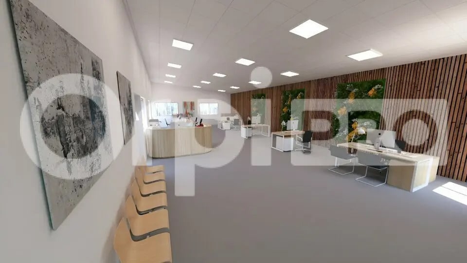 Bureau dans Montauban à louer - Photo de l’immeuble – Image 2 sur 5